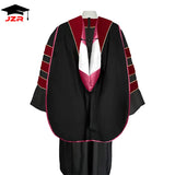 Custom US-Style Doctoral Graduation Hood