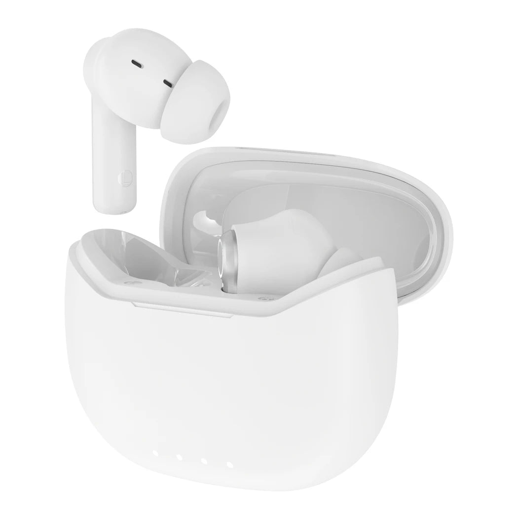 Professional Audio Active Noise Canceling Earphone Touch Control Wireless Bt 6.0 Anc Tws Earbuds