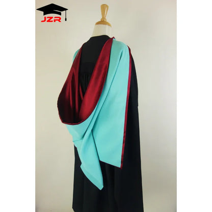 Wholesale PHD Graduation Beefeater Tams with Hoods Australia UK Doctoral Phd Graduation Gown