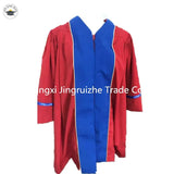Custom Canadian University Graduation Gown, Hood and Cap