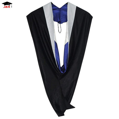Customize Multi-Color Deluxe Master Graduation Hood Traditional Apparel Accessory for Graduation Ceremonies