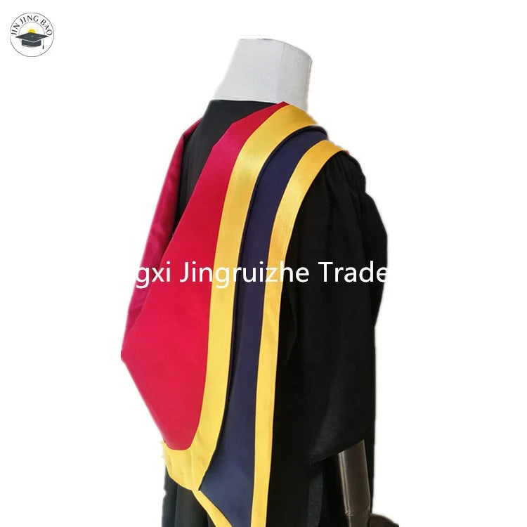Hot Sell UK University of Birmingham for Bachelor Graduation Gown
