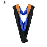 Custom Traditional Bachelor and Master's Graduation Hood