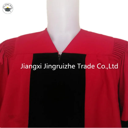University of Oxford Best Quality Low Price From Factory Graduation Gown Customized Graduation Gown