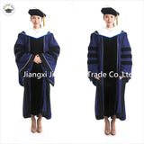 Custom Matte Doctoral Graduation Gown