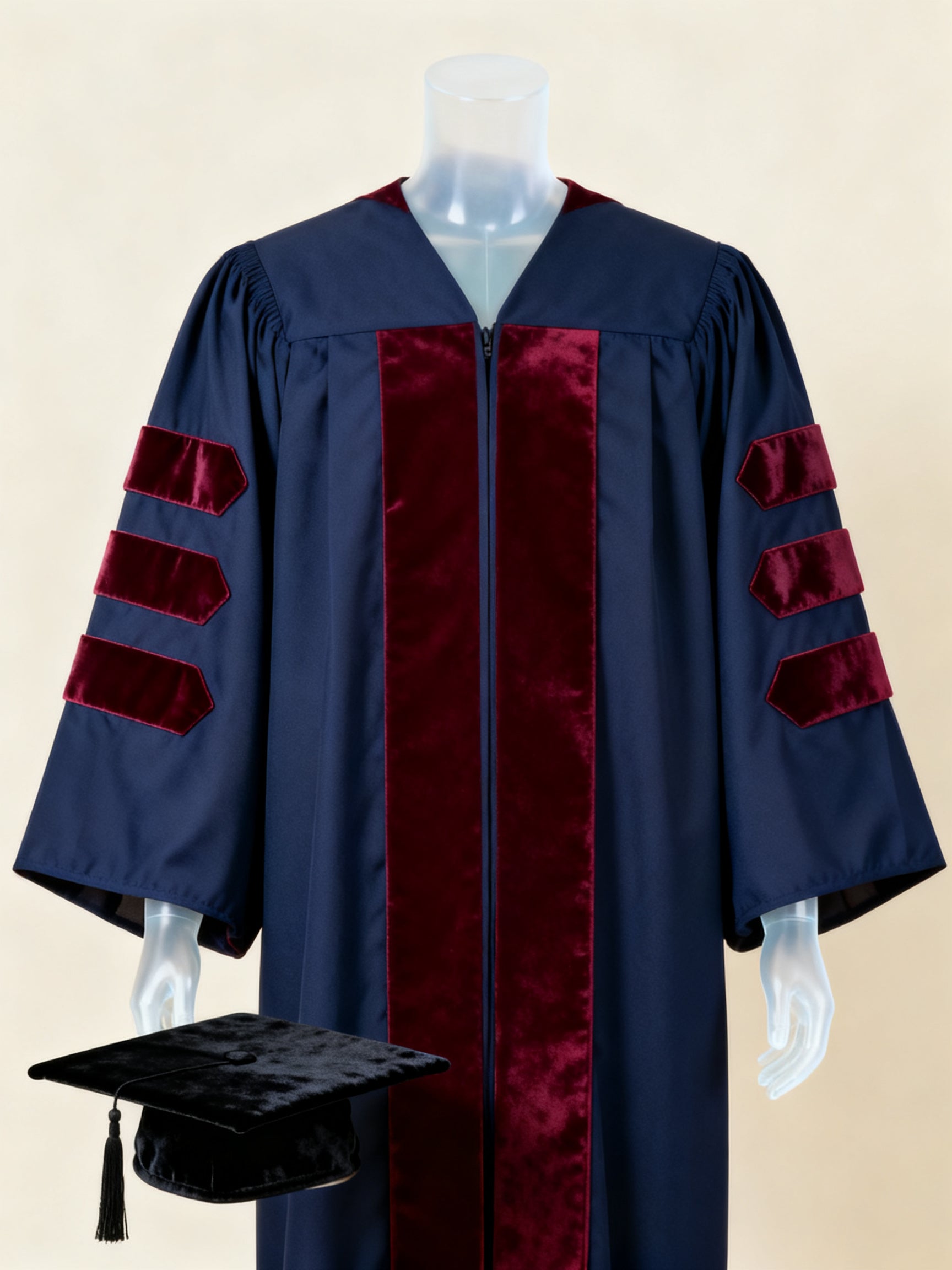 PhD Gown