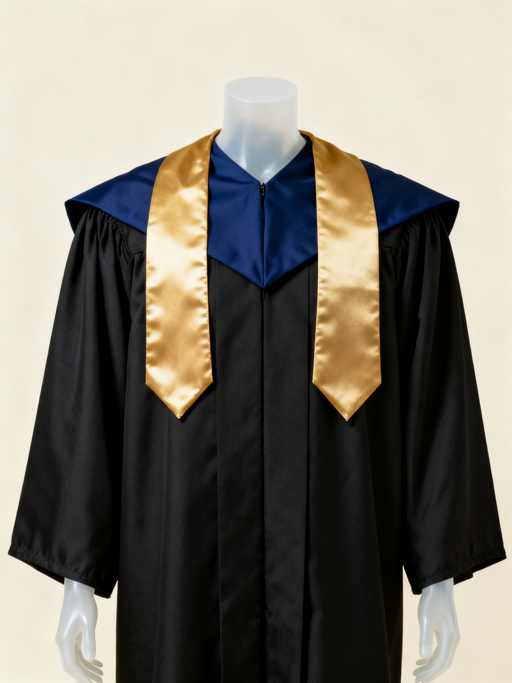 Master Gown